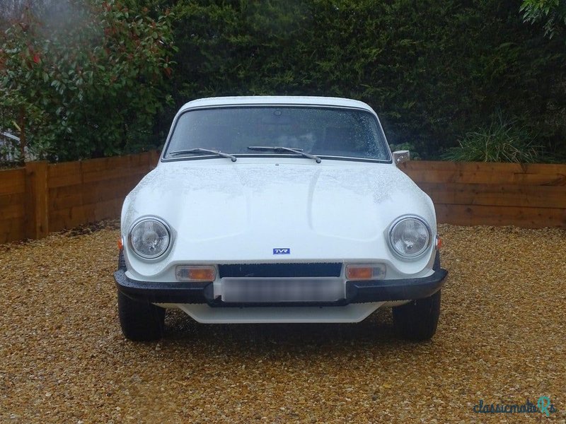 1978' TVR 3000 photo #2