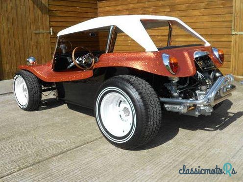1964' Volkswagen Beach Buggy Manx photo #4