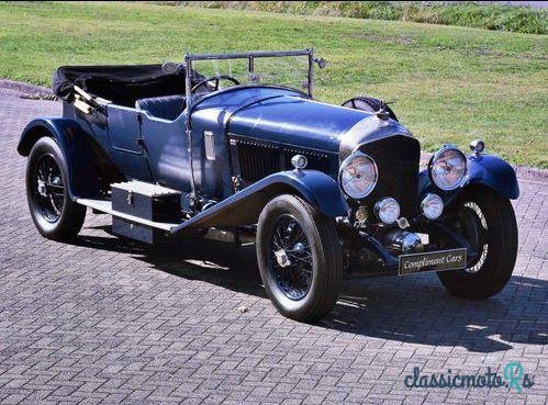 1926' Bentley 6 1/2 Litre 6.5 Ltr. Vanden Plas photo #2
