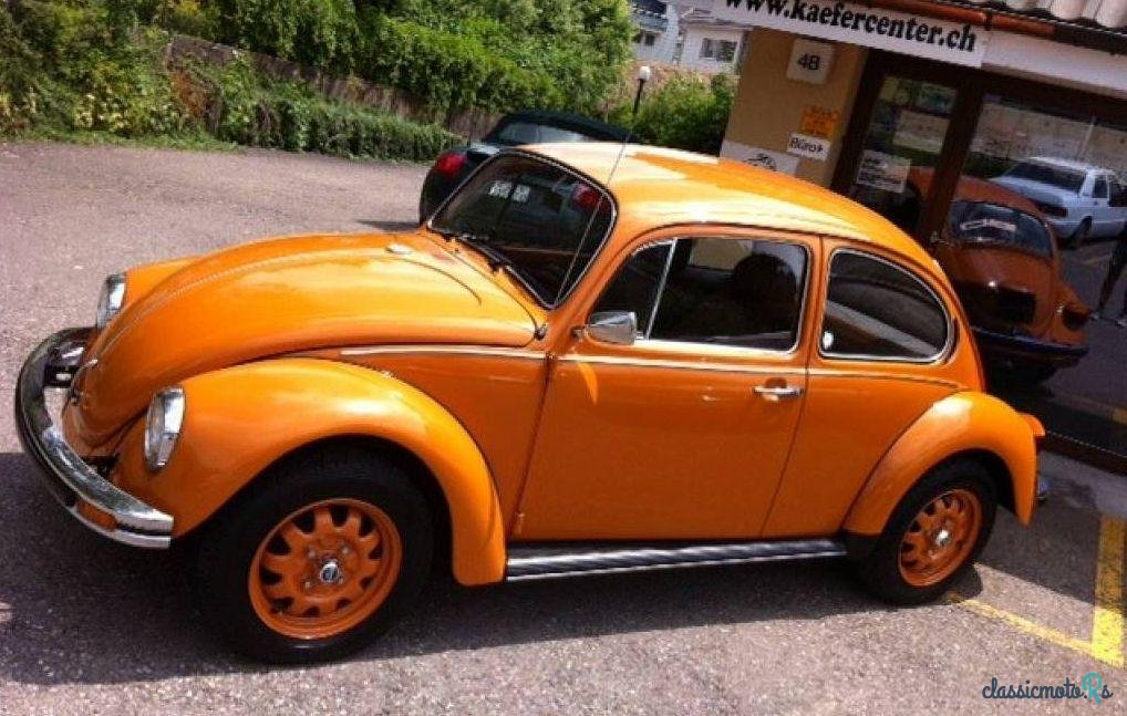 1978' Volkswagen Beetle photo #2