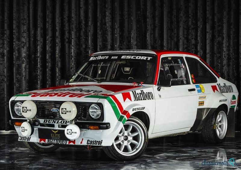 1984' Ford Escort photo #1