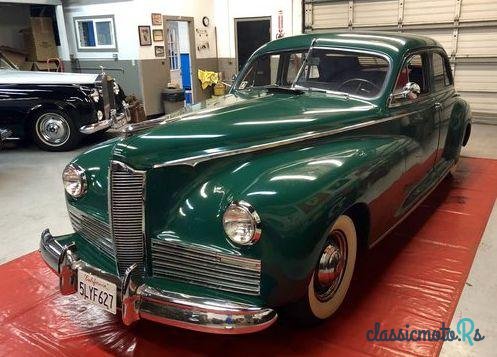 1941' Packard Clipper photo #3