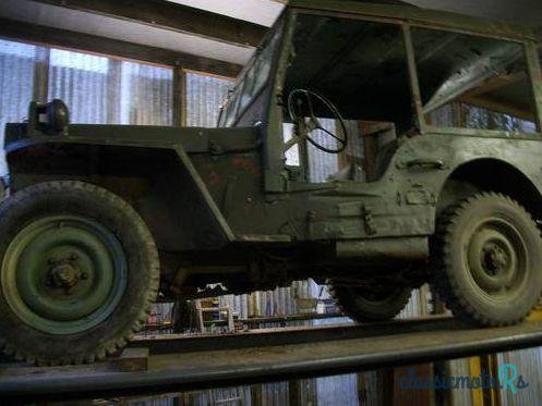 1943' Willys Willys Jeep Mb photo #1