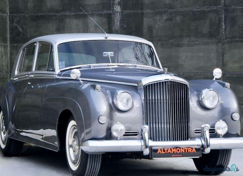 1957' Bentley S1 Luxury photo #4