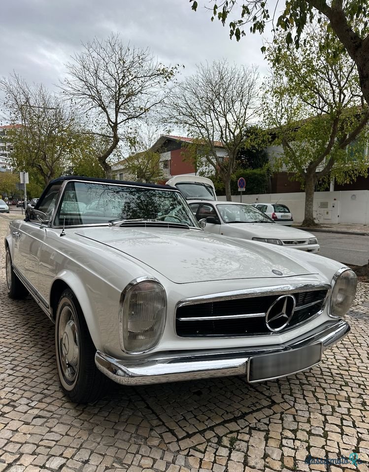 1966' Mercedes-Benz W113 230 Sl photo #1