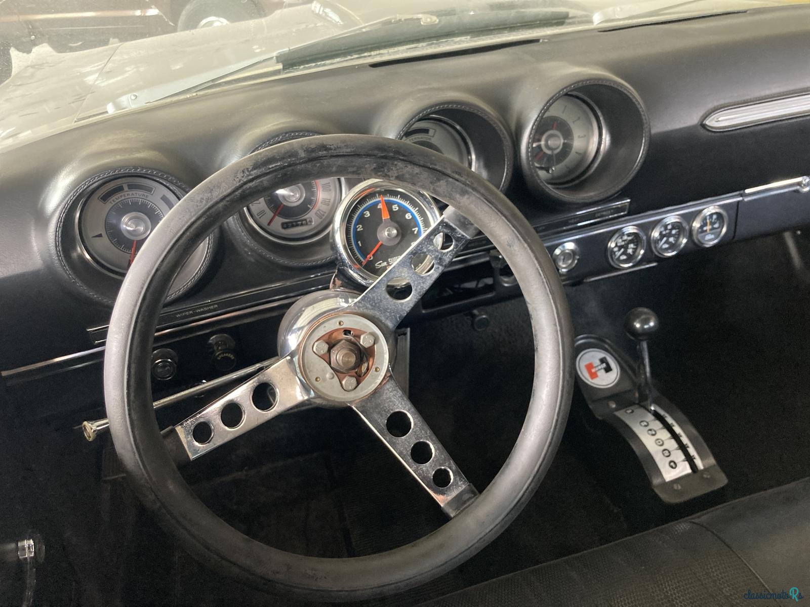 1969' Ford Torino GT coupe photo #2