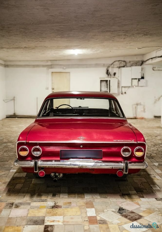 1966' Opel Rekord photo #2