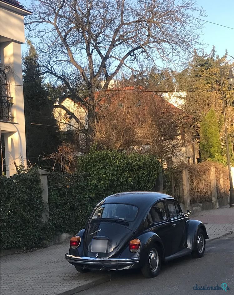 1975' Volkswagen Garbus photo #5