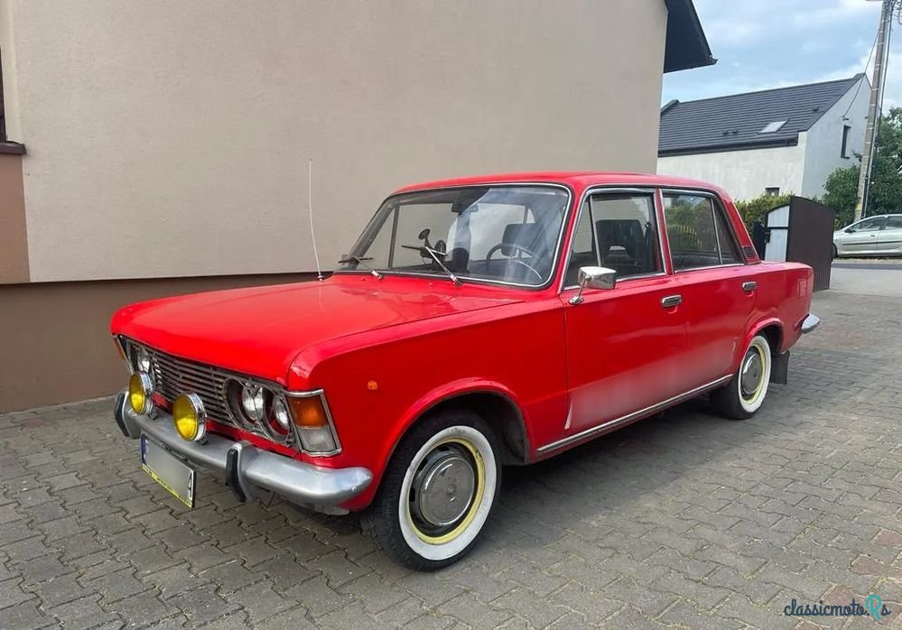 1973' Fiat 125P photo #6