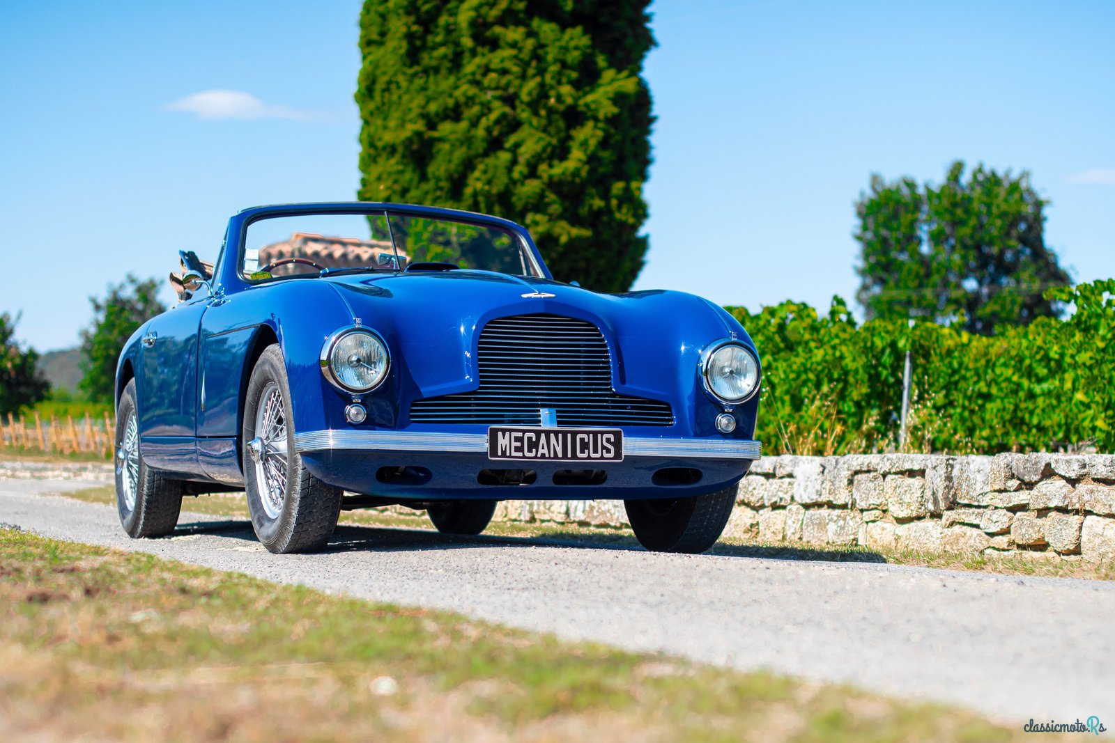 1952' Aston Martin DB2 photo #2
