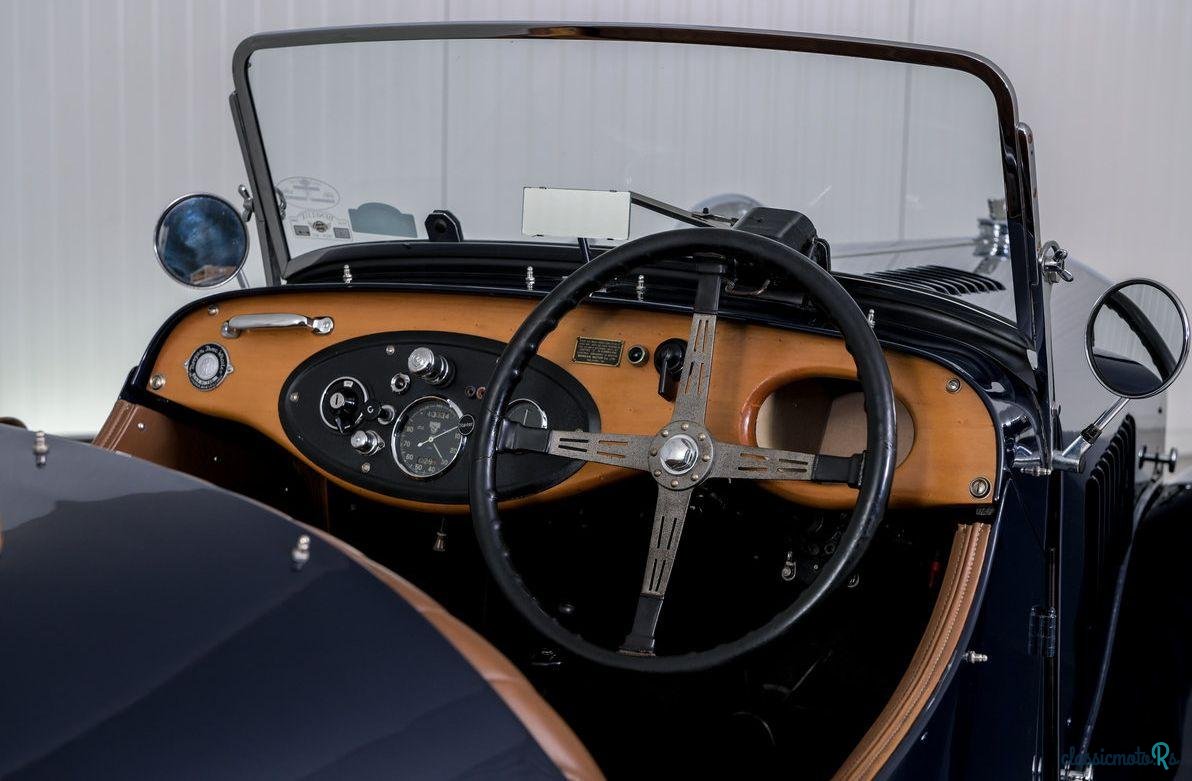 1946' Morgan 3 Wheeler photo #2