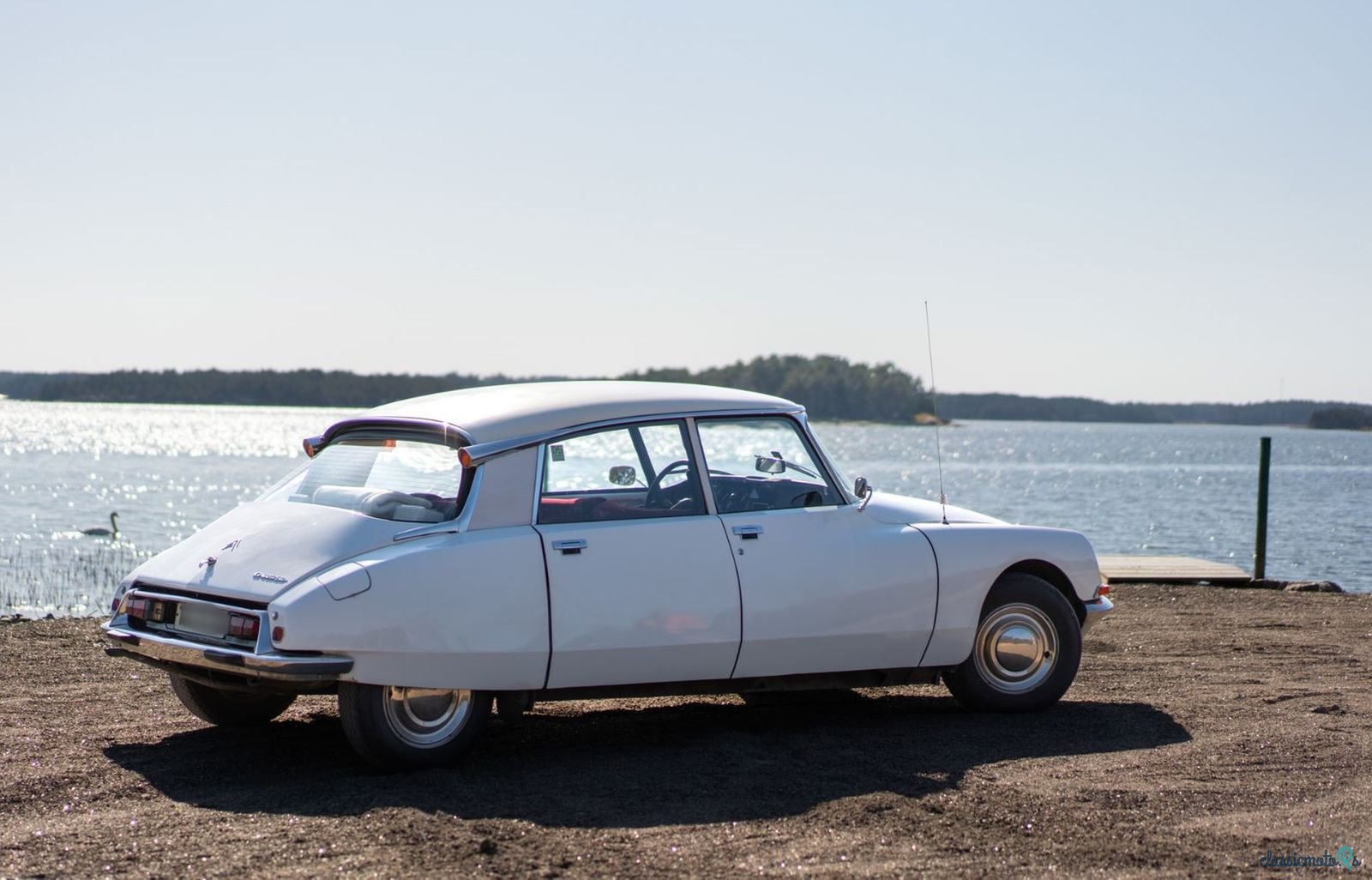 1972' Citroen D Super photo #3