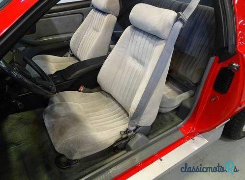 1987' Pontiac Firebird Trans Am photo #2