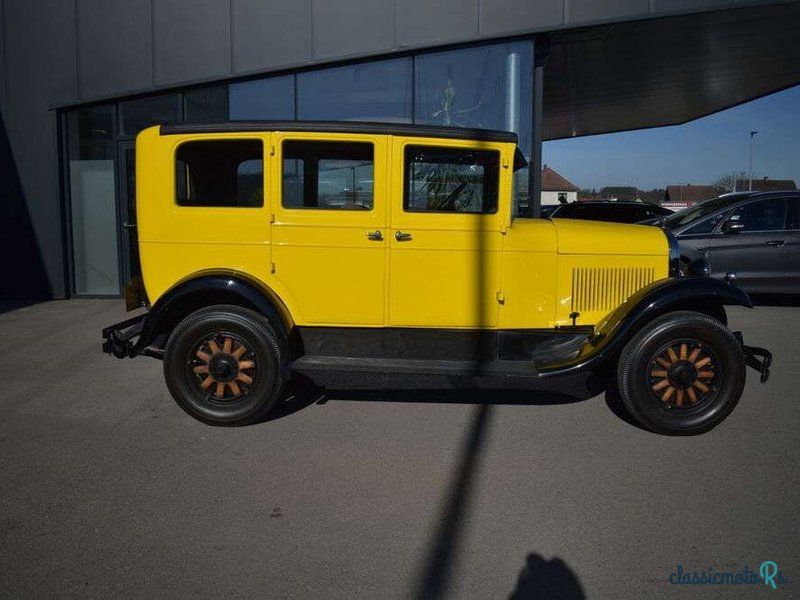 1927' Chrysler C photo #6