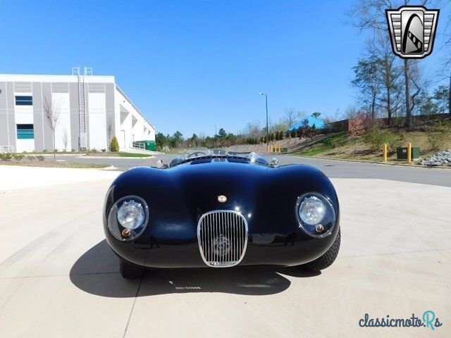 1952' Jaguar C-Type photo #3