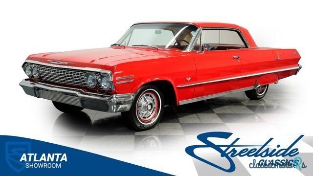 1963' Chevrolet Impala photo #1