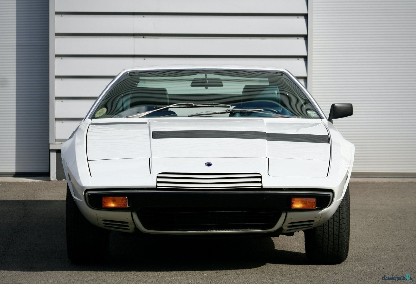 1975' Maserati Khamsin photo #5