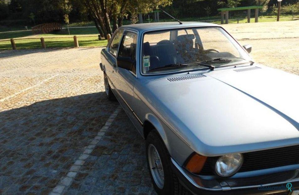1978' BMW 316 E 21 photo #4