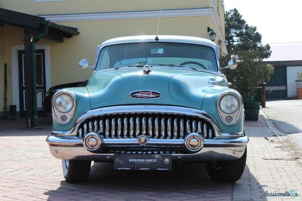 1953' Buick photo #2