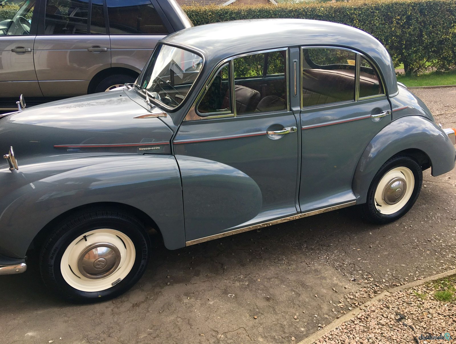 1959' Morris Minor photo #4