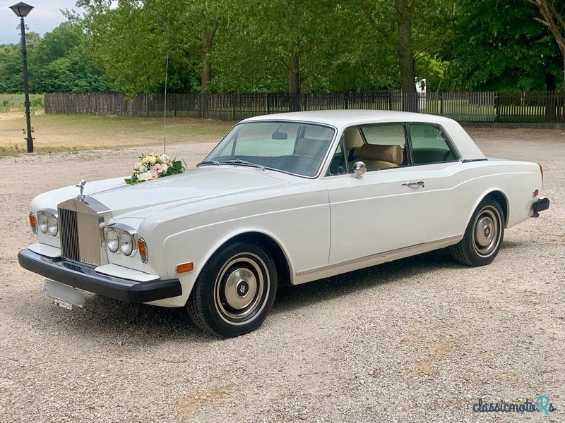 1976' Rolls-Royce Corniche photo #1