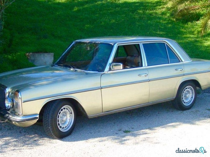 1975' Mercedes-Benz 240 photo #3