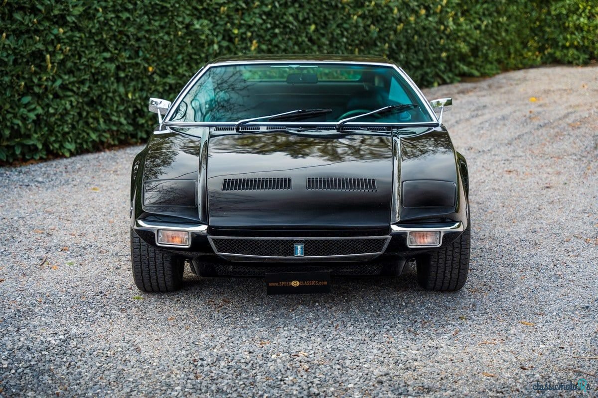 1972' De Tomaso Pantera photo #3