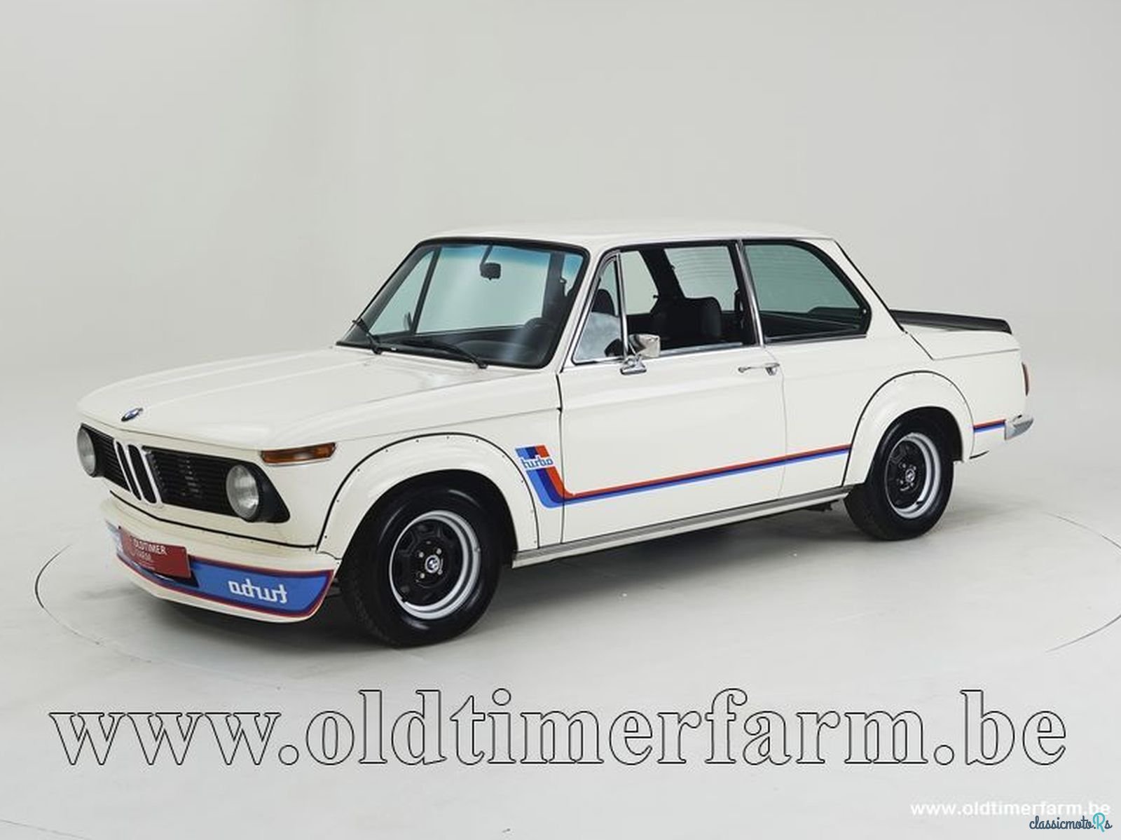1974' BMW 2002 photo #1