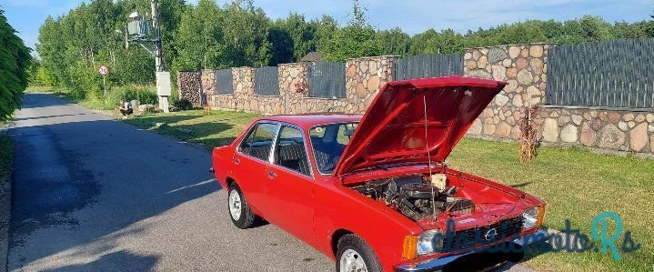 1978' Opel Kadett photo #1