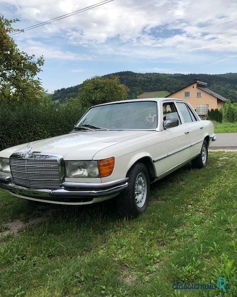 1976' Mercedes-Benz Klasa S photo #2
