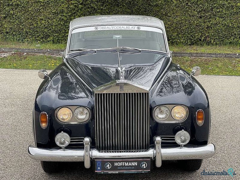 1963' Rolls-Royce Silver Cloud photo #5