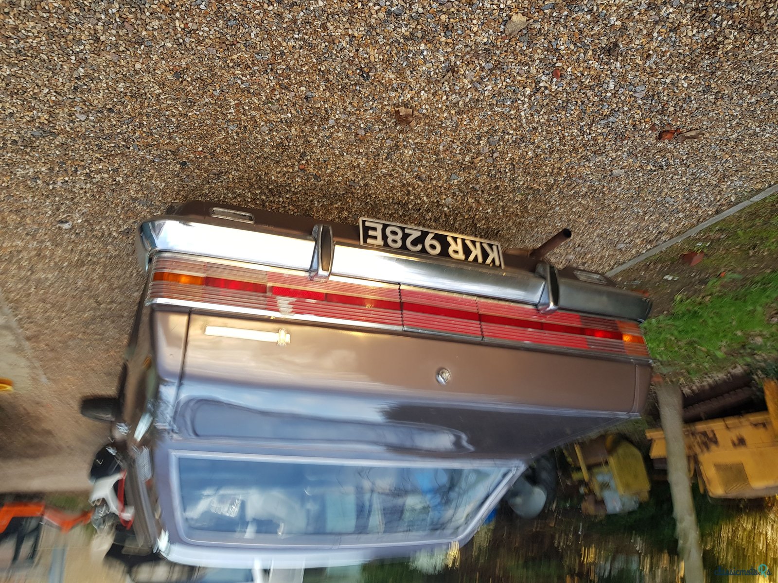 1967' Ford Zodiac photo #2