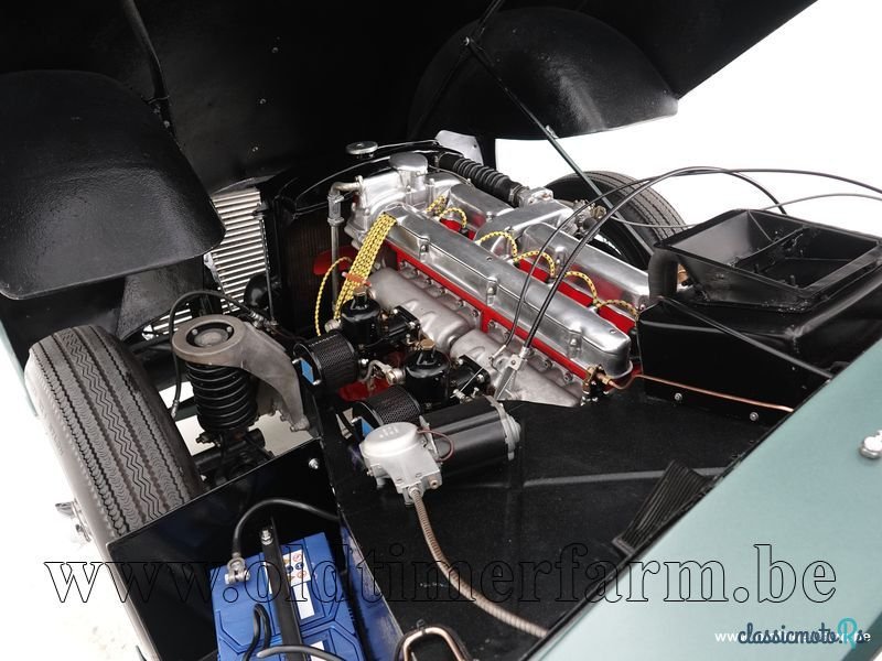 1952' Aston Martin DB2 Drophead Coupé '52 CH0237 photo #6