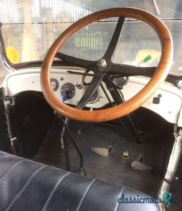 1922' Willys Overland photo #1