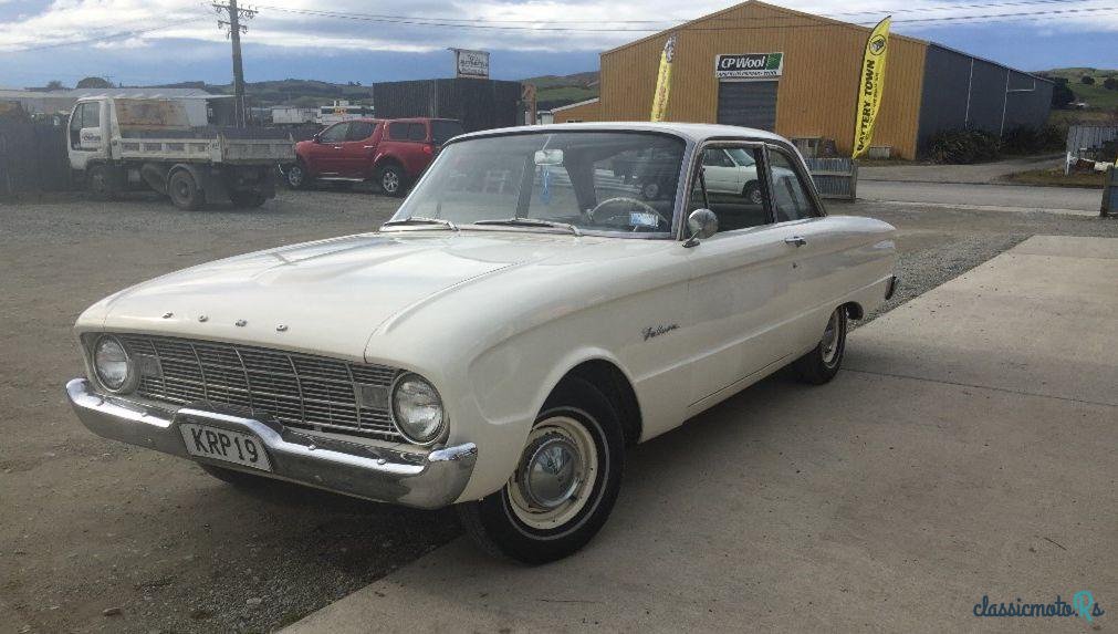 1960' Ford Falcon photo #1
