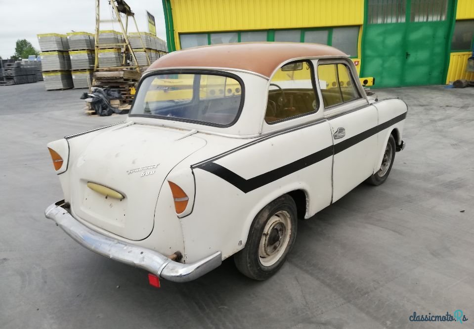 1964' Trabant photo #6