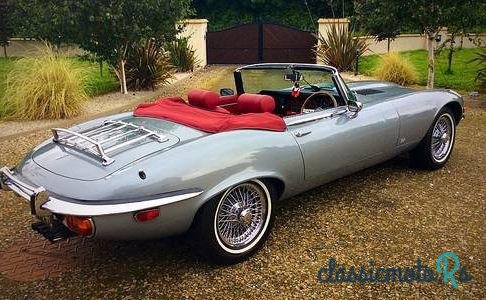 1973' Jaguar E Type E-Type photo #2