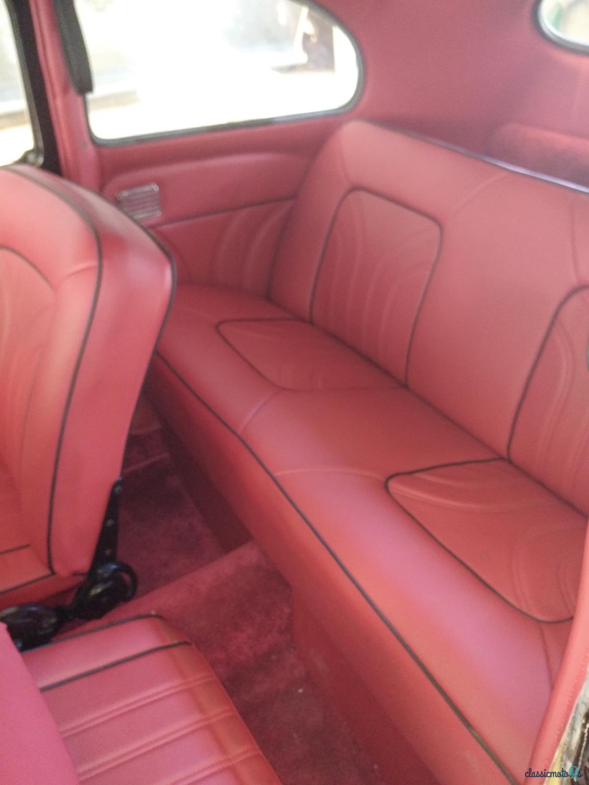 1956' Volkswagen Beetle photo #6