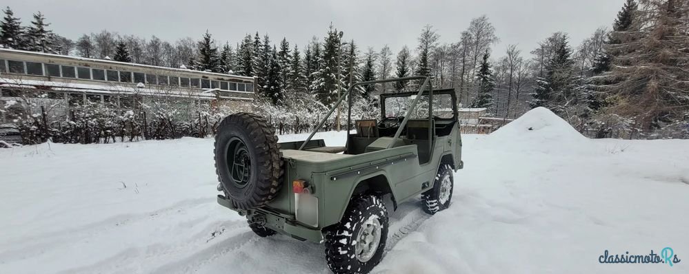 1967' Volvo Laplander L3314N photo #5