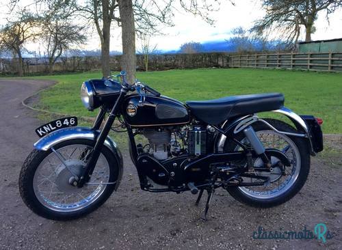 1956' Velocette photo #1