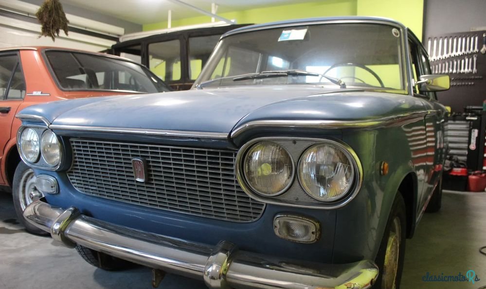 1961' Fiat 1300 photo #1
