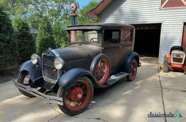 1929' Ford Model A photo #3