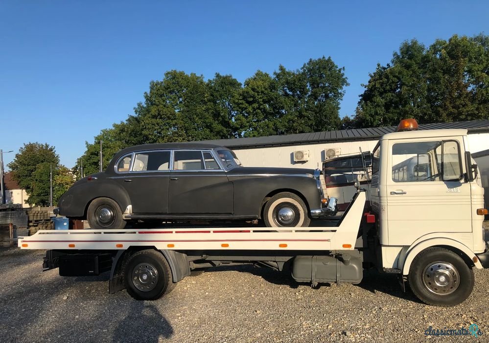 1955' Mercedes-Benz Klasa S photo #6