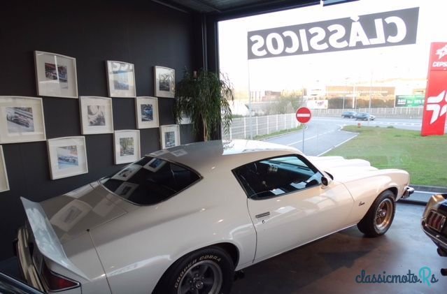 1975' Chevrolet Camaro Z28 en venta. Portugal