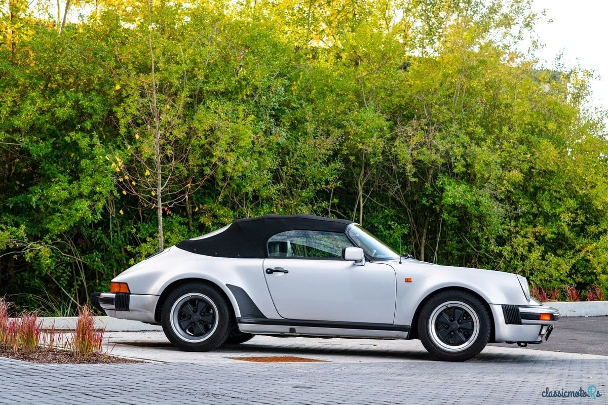 1989' Porsche 911 photo #3