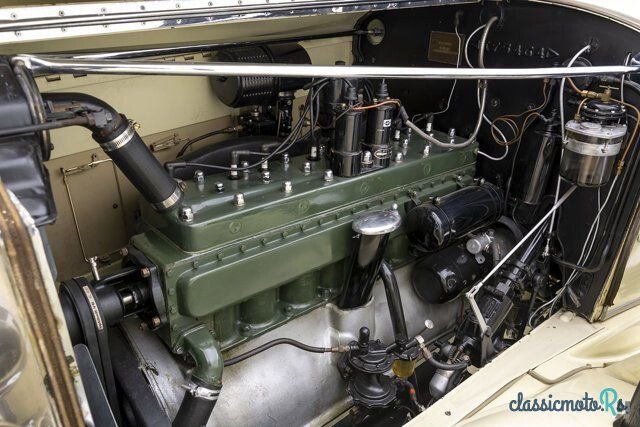1933' Packard Super 8 photo #5