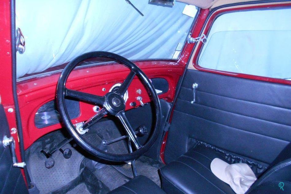 1934' Fiat 508 Balilla photo #1