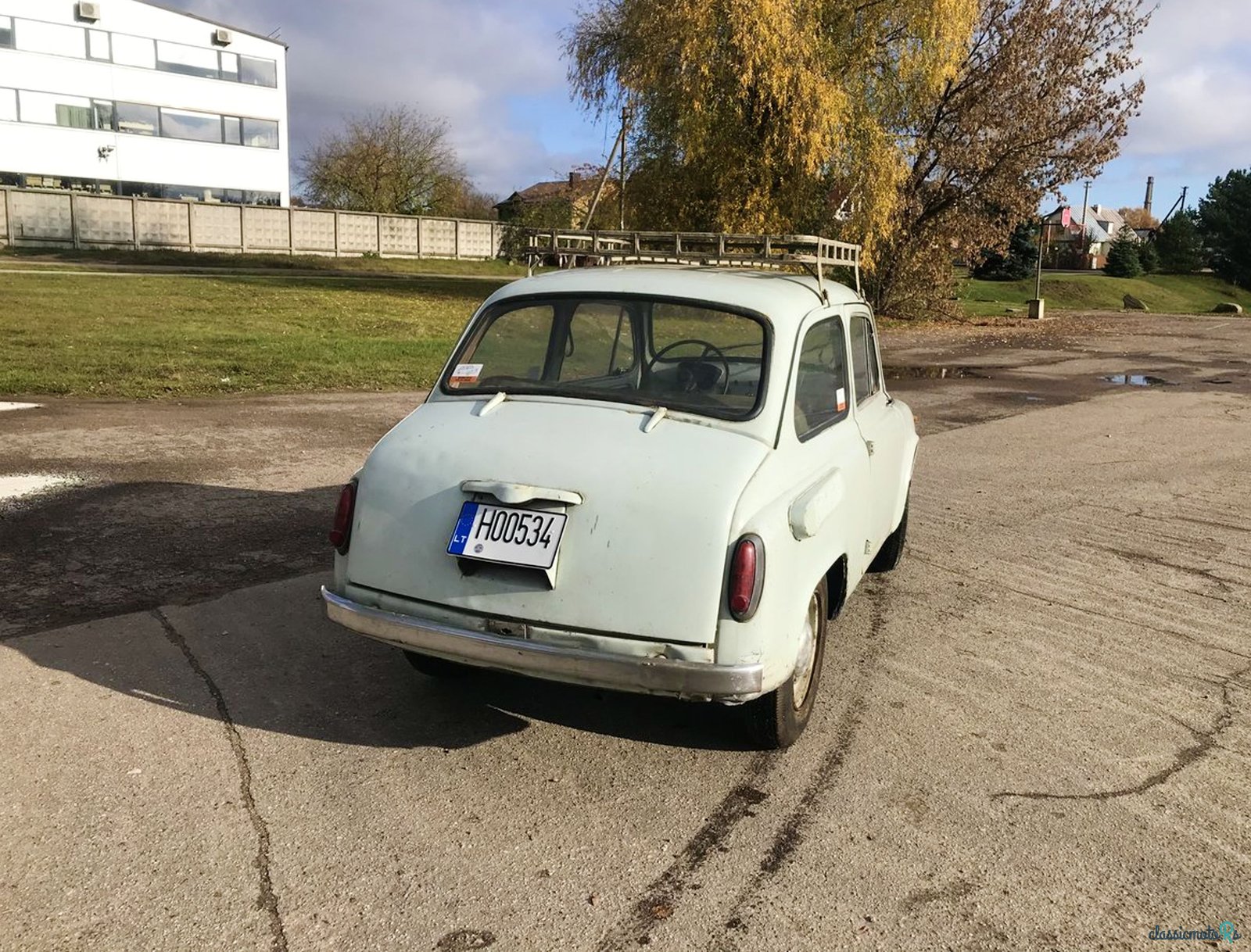 1968' ZAZ 965 photo #4