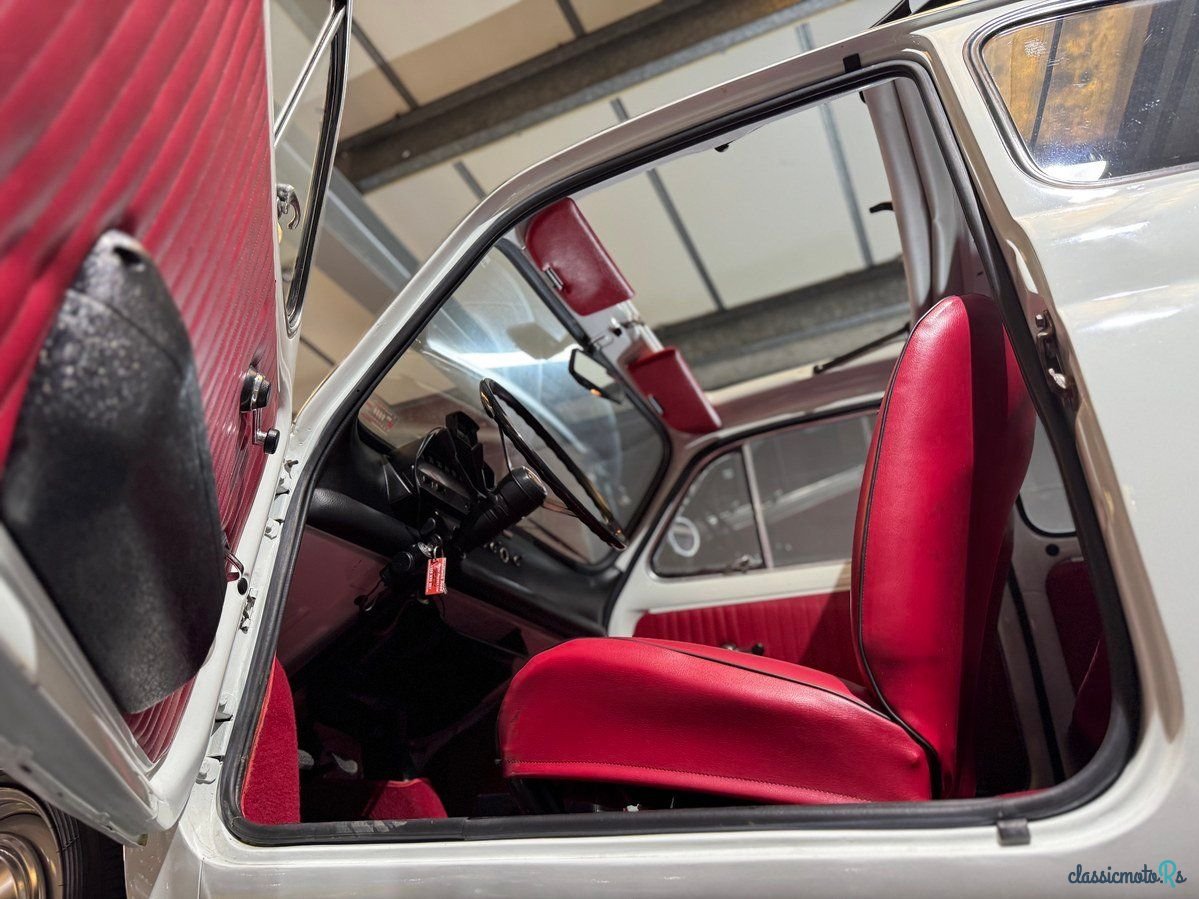 1970' Fiat 500 photo #2
