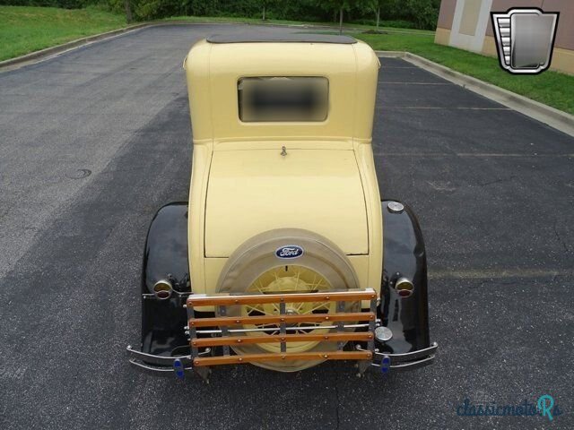 1931' Ford Model A photo #5